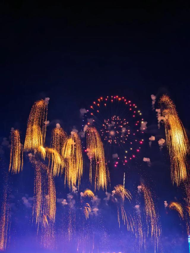 冰雪新天地×肆季南河,今夜长春双份浪漫🤩