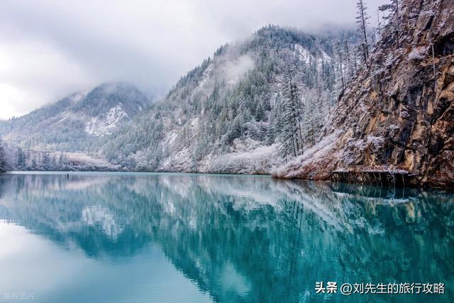 把冬天过成诗！这8个旅行地，藏着国内最浪漫的雪景和暖阳