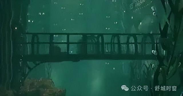 舒城记忆 | 沉入万佛湖水底的梅河五镇，移民难忘的乡愁！