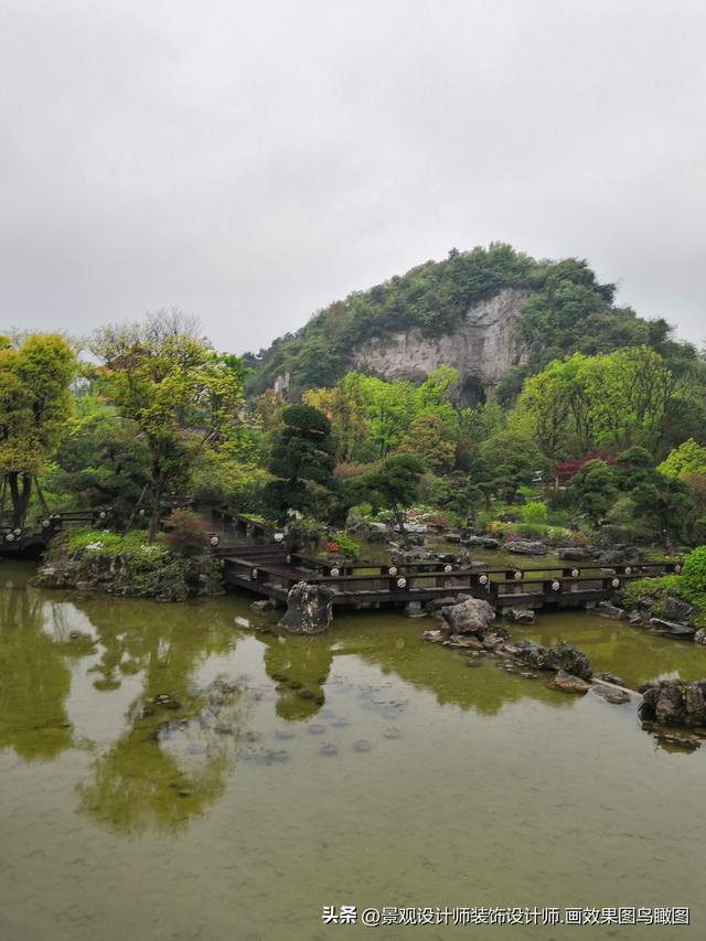 贵州省贵阳市夜郎古城 泉湖公园
