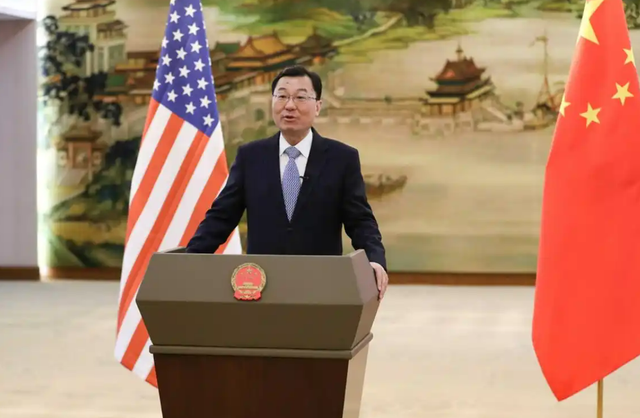 美国农民要巨亏450亿？特朗普找印度接盘，中方送给美方一句忠告
