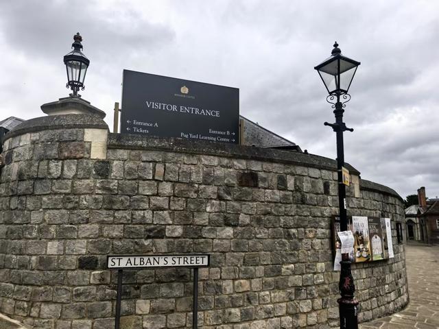 2025年夏季英国游记（完结篇）：走进英国温莎城堡