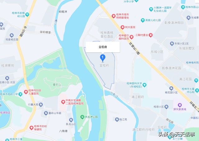 桂林一套千万级豪宅最终549万成交，其中四套家具就拍出了45万