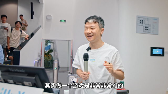 在米哈游，42天做出8款demo，新人来炸场了？