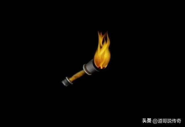 热血传奇：代表一个版本的道具，散人舍不得用，如今成为收藏品
