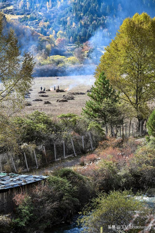 古意秋风三万里（D30）-从迭部到松潘