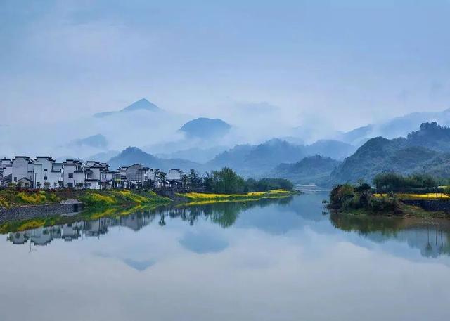 李白为什么偏爱皖南？