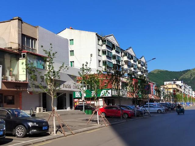 床车游记(辽宁省抚顺市新宾满族自治县第二天)
