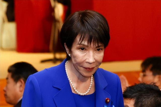 高市早苗再提“台湾有事	”！中国通告全球：共同消灭日本军国主义