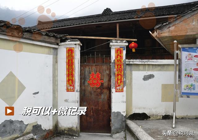 小河古城：雪宝顶下的涪江河畔，一座保存了600年的明代城墙