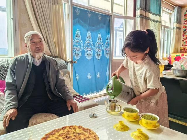 “东方庞贝”，喇家遗址
