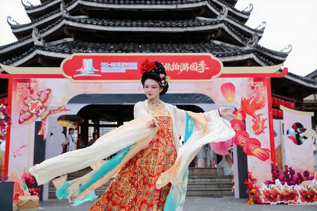 衣承古韵，商聚新机——南宁相思小镇文旅商融合再掀热潮