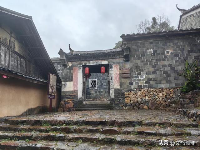 每日一村:半月里——非遗畲乡,霞浦文旅必访打卡地