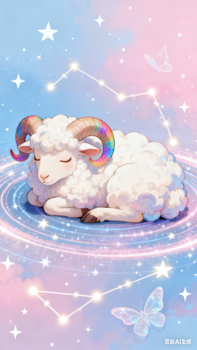 白羊座：注意！明后两天，你的“天选好运”会帮你接住大机遇