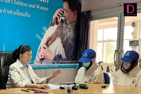 遭中国团伙诱骗至缅甸妙瓦底卖淫！2名泰女成功脱离魔掌！图片