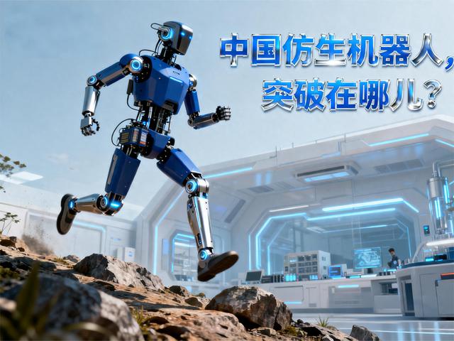 全球砸5000亿搞AI计算，中国仿生机器人领先，打破国外技术垄断