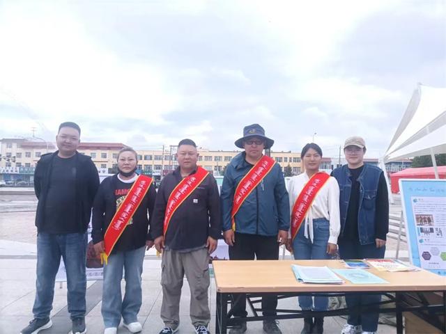 文旅新征程，奋进谱华章：西乌旗文体旅游广电半年工作盘点