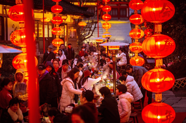 嘘~当你用分贝的方式打开冬日的金坛茅山，会听到……