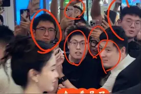 被别人凝视，算性骚扰吗？图片