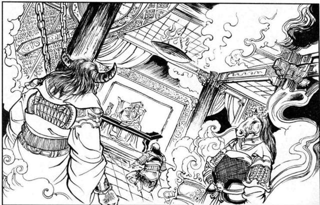 连环画《小圣出世》：戴锐笔下的后西游记第一集