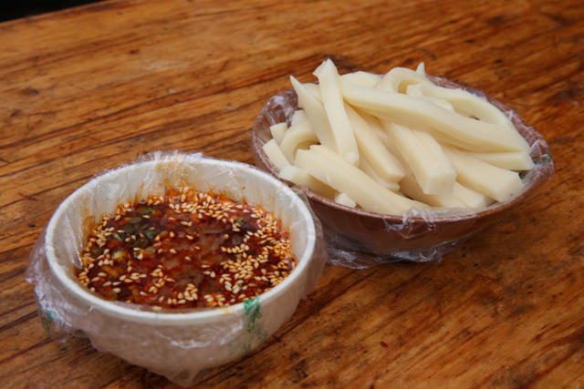 秋假“趣”西昌，吃了才不算白来