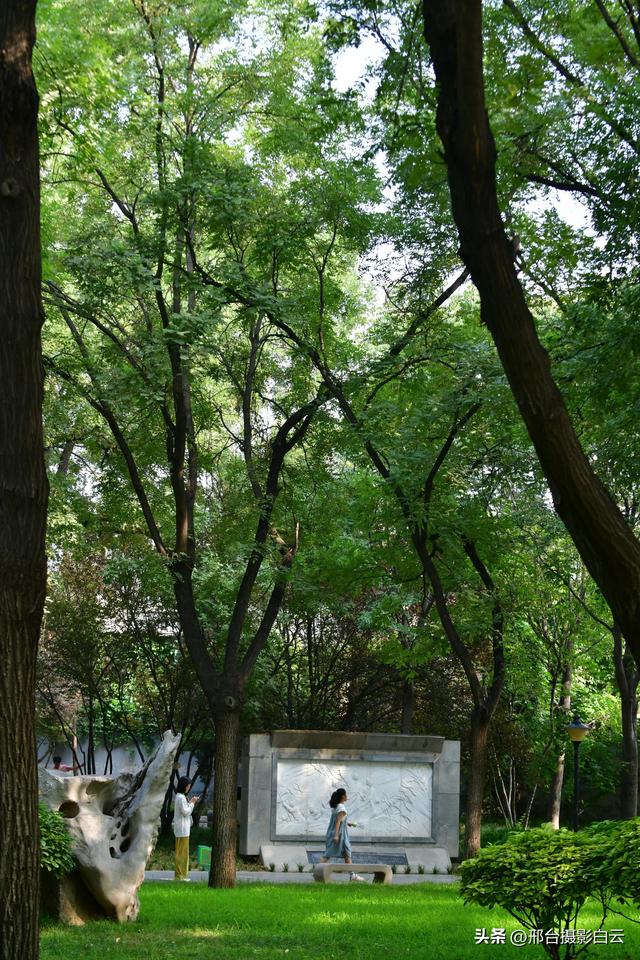 邢台角楼广场（历史文化公园）
