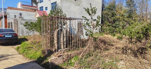 长安石爷：寻到第五第六尊，偶遇民国风水宝塔