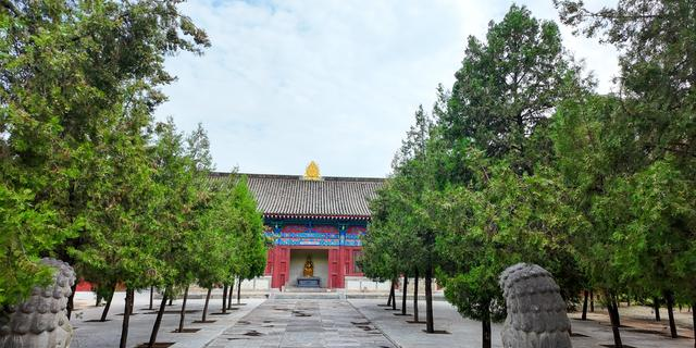 曾与少林寺、白马寺、相国寺齐名！荥阳这座千年古寺，如今却被遗忘！