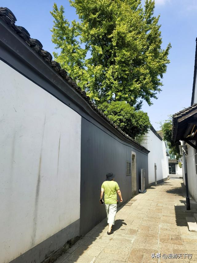 绍兴一日游，浓郁的风土人情让我无法停下脚步