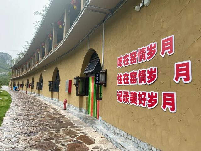 河南秋天自驾天花板，古村落+挂壁，彩画感不输川西，错过等一年