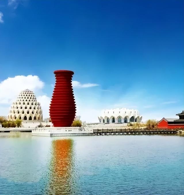 【乐亭时事】三色交融美如画 一路畅游“乐港岛”