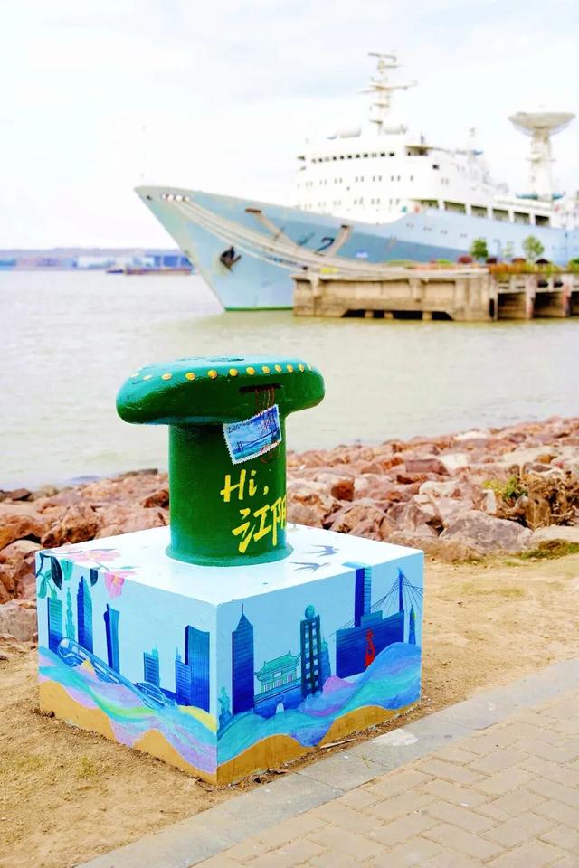 江阴街头，新增8个“网红打卡点”！