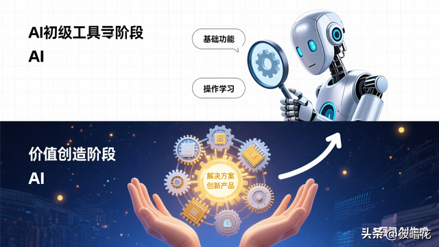AI时代，真正的生存逻辑：别让技术甩下你