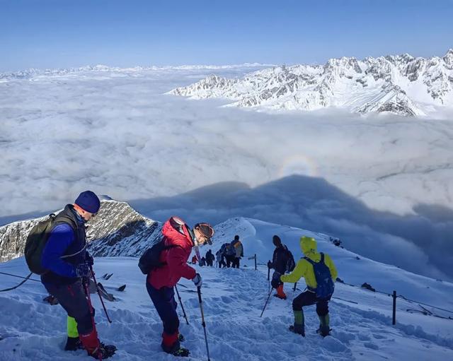 “我的信仰是大山”——向雪山出发