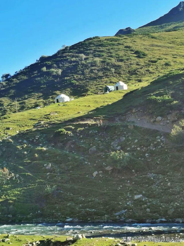 翻越独库公路天山，感受一日游四季、十里不同天