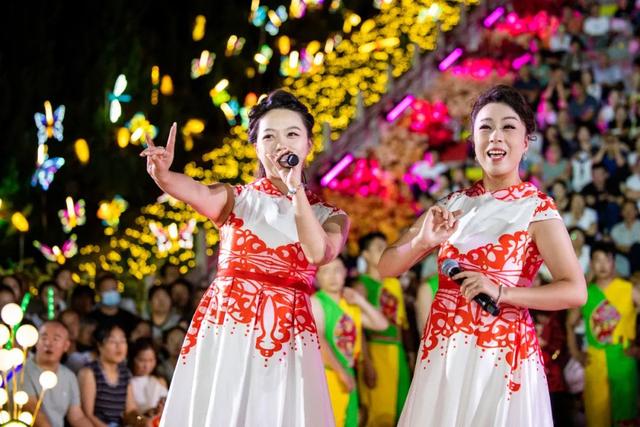 音符跨太行！襄垣县与平山县携手共谱仲夏夜乐章