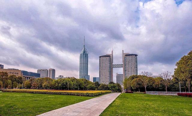 江苏宜居城市三强榜单最新出炉，扬州镇江南京未上榜，常州仅第三