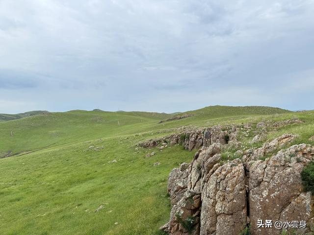 向北而行：北京自驾沽源、多伦、太仆寺旗的草原牧歌（5）石条山