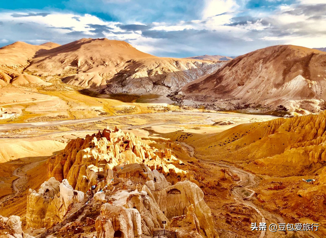 西藏阿里探秘之旅：穿越时空的圣境行走