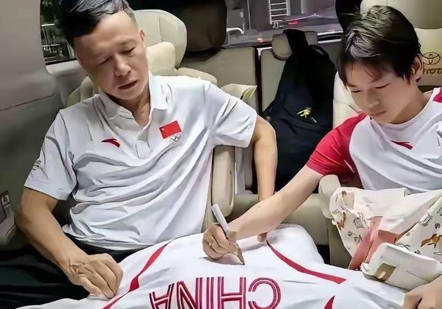 全红婵恩师何威仪揭秘：其实我跟全红婵有很多矛盾，原来是这样的