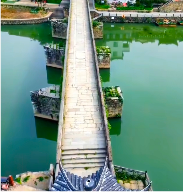 浦江广安桥：充满善心善行、诗与远方的爱心见证之所