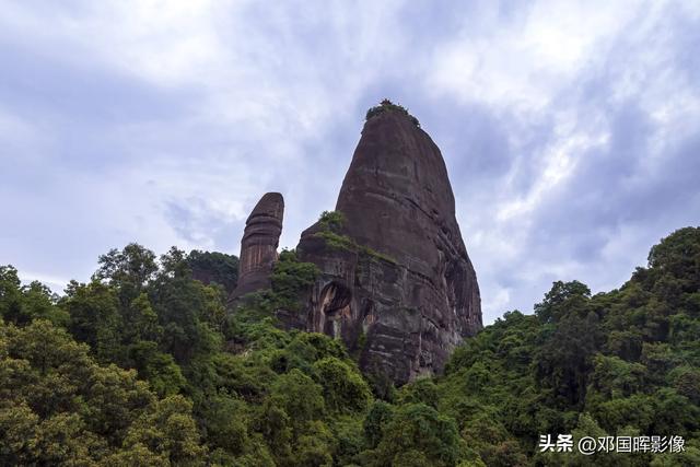 广东韶关丹霞山
