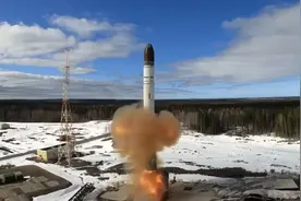 俄罗斯宣称将修改核政策，加大对西方援乌震慑力度图片