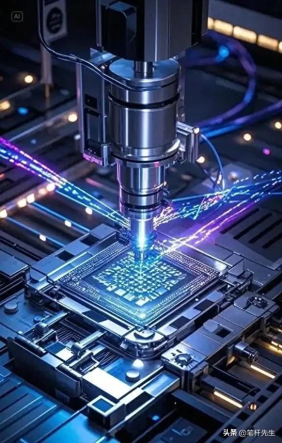 1.5 亿美元豪赌光刻技术！美国押注初创公司	，剑指 ASML 垄断地位