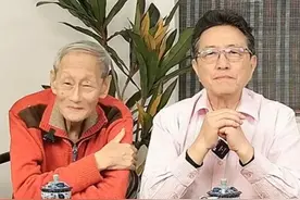 马三立弟子常宝丰直播说：牛群不参加常宝华的追悼会，我不理解图片