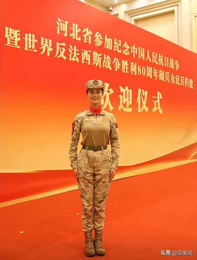 女民兵李思颖阅兵结束后，收到一封通知书，知情人曝去向引热议