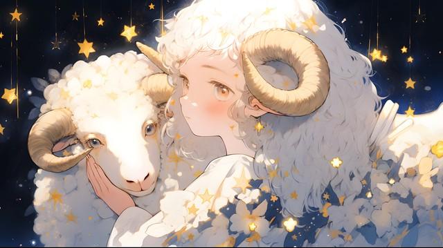 白羊座1月下旬：有人离开，但这却是你今年最好的开始