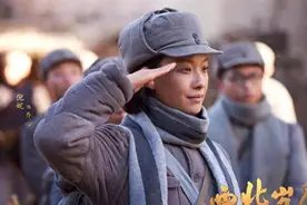 靳东在《西北岁月》实现演技的突破，成功塑造了有血有肉的习仲勋图片