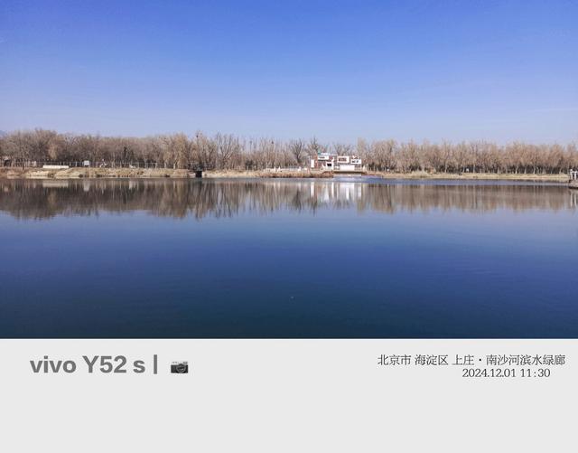 随拍掠影（二）稻香湖湿地与南沙河滨水绿廊秋色冬韵