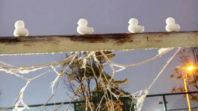 南昌初雪上线！湾里雾凇美成仙境，这份江南冰雪浪漫太惊喜了